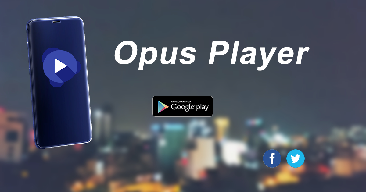 Opus Player - El Mejor Administrador para Notas de Voz de WhatsApp